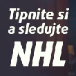 NHL 25/26 naživo na TV Tipsport